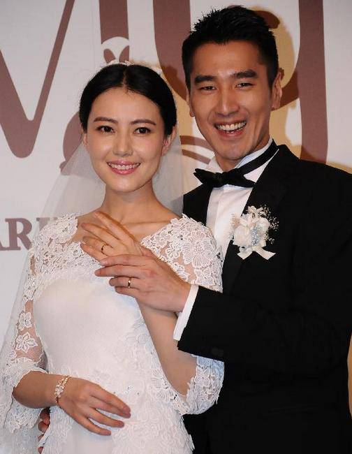 高圓圓老公趙又廷個人資料 盤點高圓圓戀愛情史