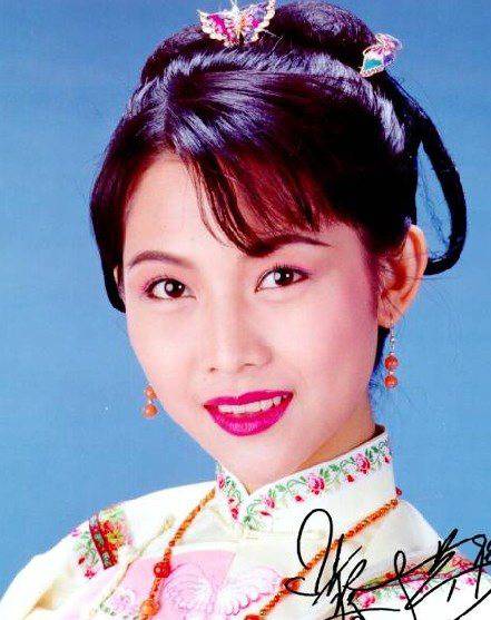 蔡少芬個人資料曝光 揭秘蔡少芬老公家境