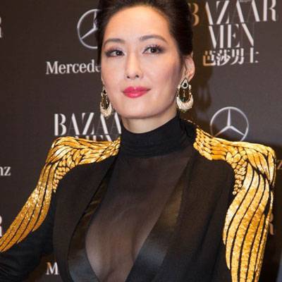 孟廣美照艷全集外泄 自曝曾在夜店被下藥