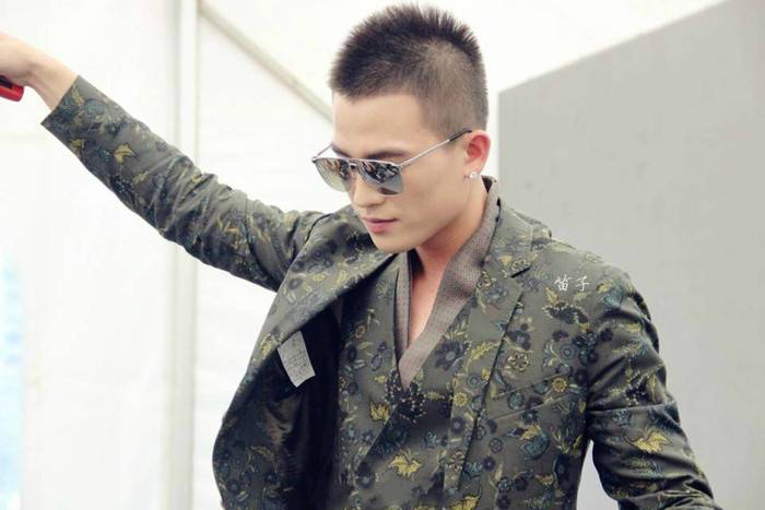 歐豪家庭背景被揭開(kāi) 歐豪電影《左耳》受好評(píng)