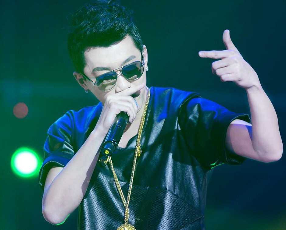 范世琦滾出快男是怎么回事  范世琦張檬戀情曝光