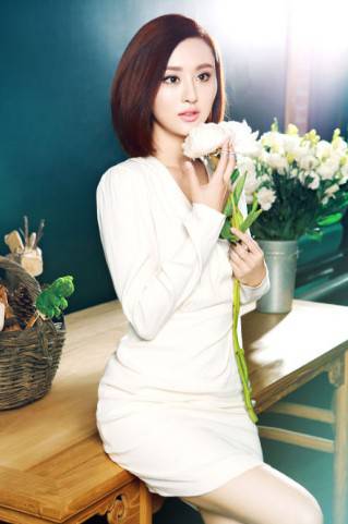 范冰冰裸替甘露個人資料大曝光