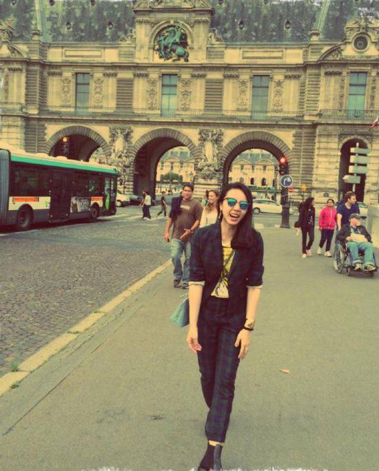 黃磊老婆孫莉個人資料 曝黃磊孫莉相戀過程