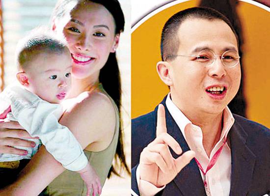 李澤楷個(gè)人資料曝光 揭李澤楷為什么不娶梁洛施