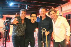 中國(guó)好聲音金志文唱哭導(dǎo)師 《我歌》踢館失敗