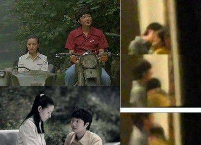 揭秘董潔與前任老公潘粵明的離婚真相