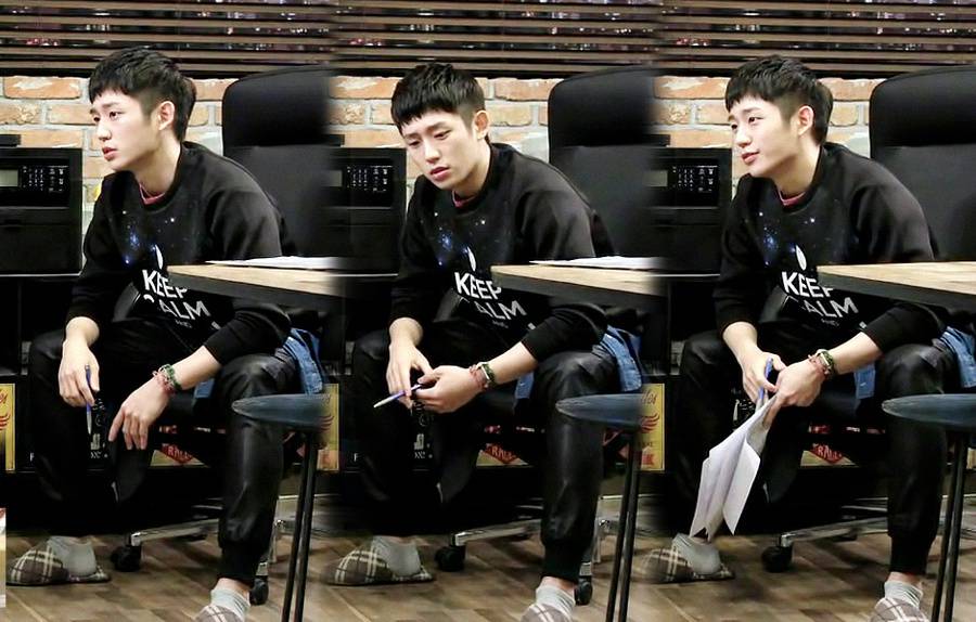 鄭海仁blood劇照曝光 鄭海仁個人資料