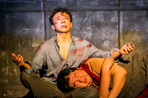 趙立新個人資料曝光 趙立新妻子俞嵐照片