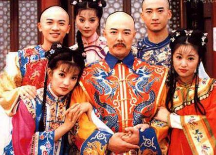 趙薇演過的電視劇有哪些 丈夫探班撞床戲超囧