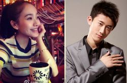 張一山個人資料曝光 張一山的女朋友白雪生活照