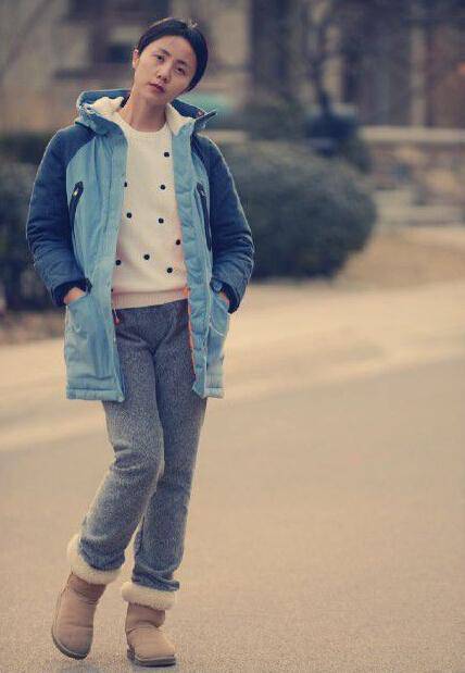 黃磊老婆孫莉個人資料 曝黃磊孫莉相戀過程