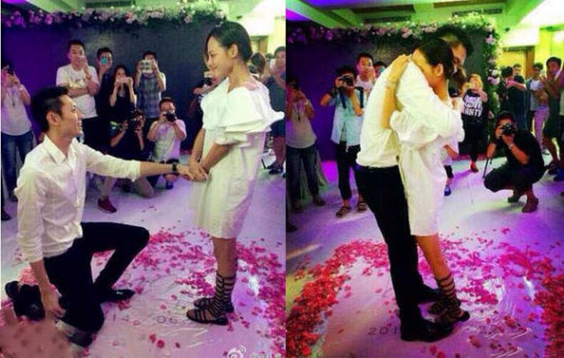 張嘉倪生日男友求婚戀情曝光 揭張嘉倪個人資料