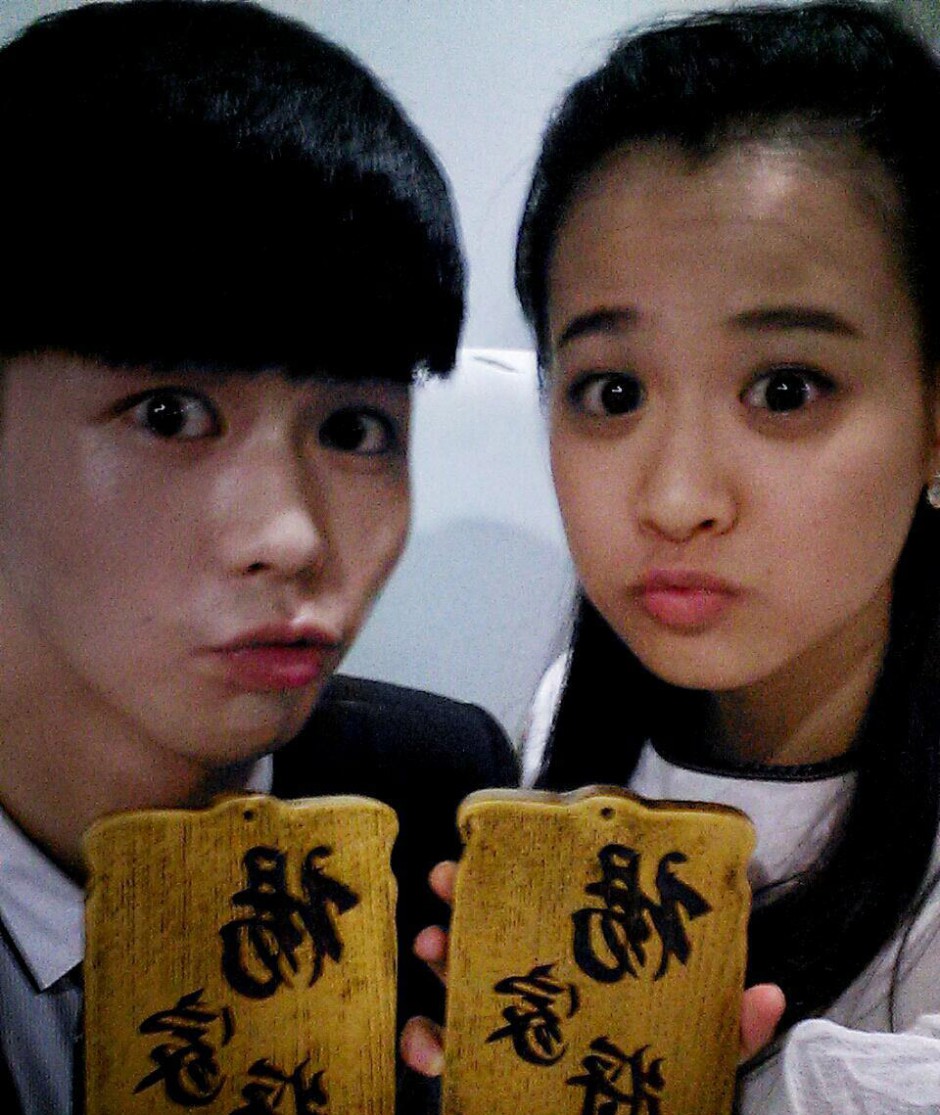 中國好聲音陳永馨劉珂緋聞不斷 疑戀情曝光