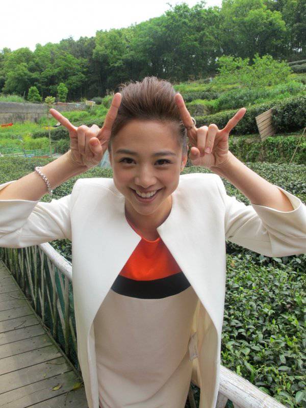 吳映潔個人資料 曝吳映潔為什么叫鬼鬼