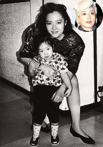 恬妞女兒被曝同性戀 與女星葉青 預(yù)支蜜月
