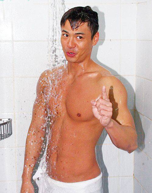 《飛虎2》俞學(xué)禮肌肉照 羅仲謙個(gè)人資料曝光