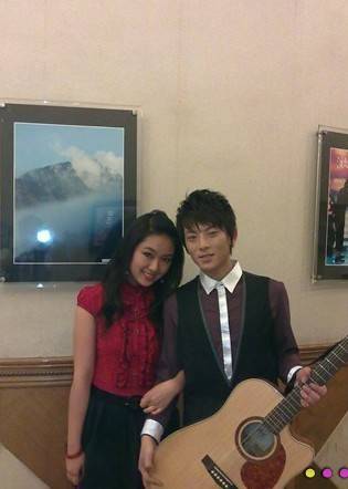 周柯是陳翔女朋友 陳翔毛曉彤微博曖昧遭撮合