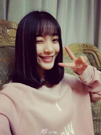 張一山個人資料曝光 張一山的女朋友白雪生活照