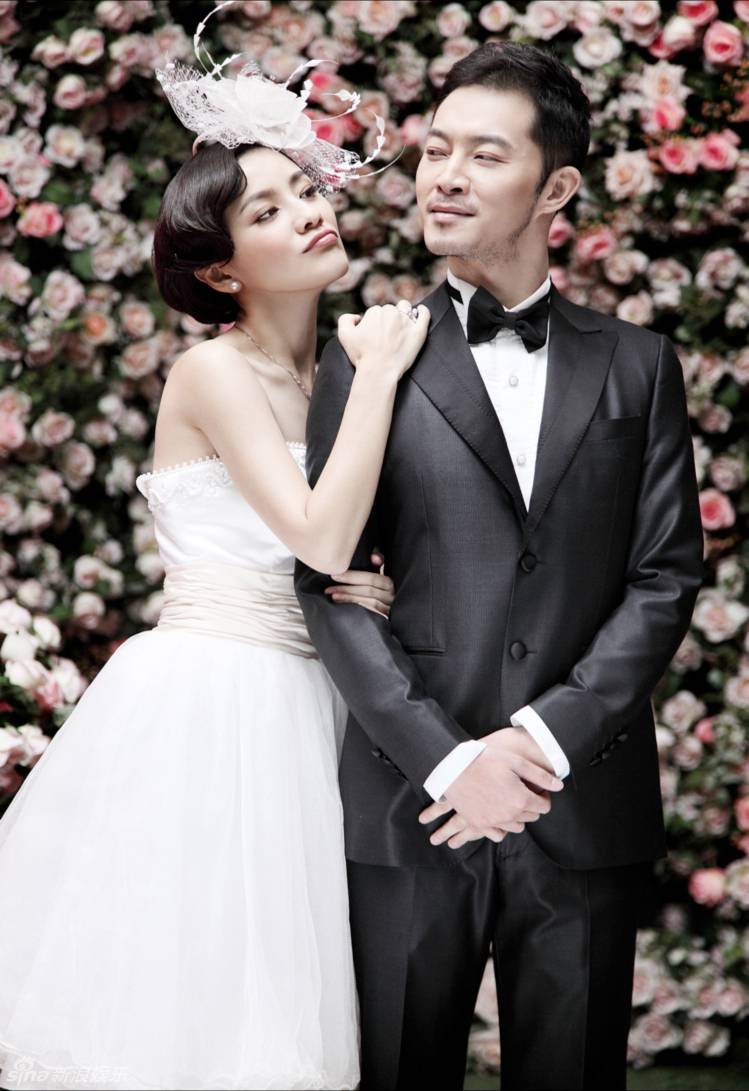 胡可微博曬兒子近照 稱撞臉 國民老公 宋仲基