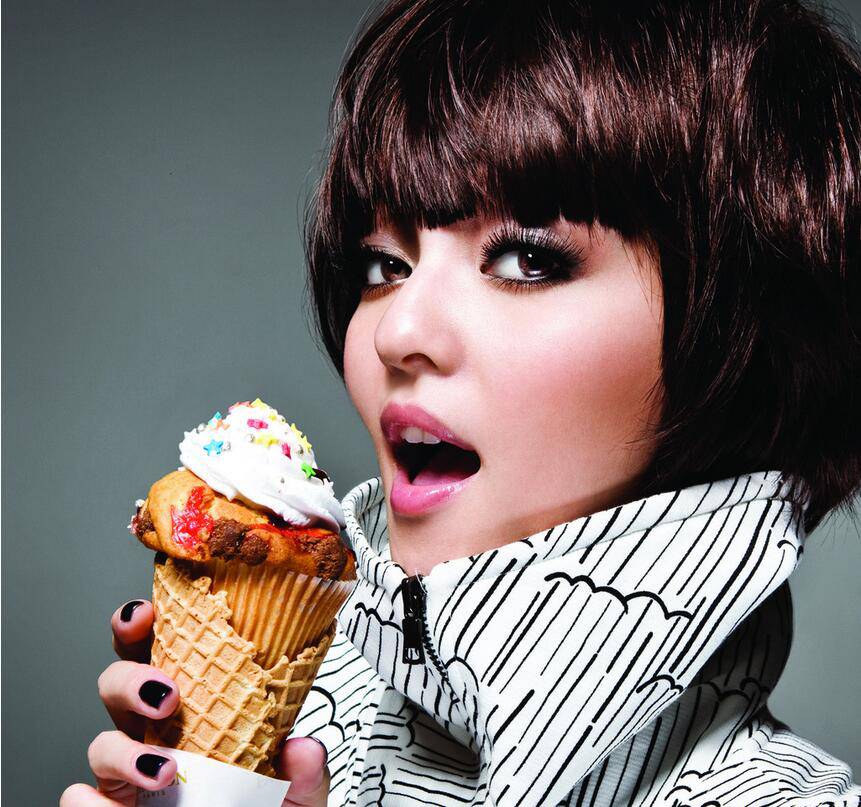 范瑋琪辱罵張韶涵黑人遭打臉 被指吸毒揭家丑