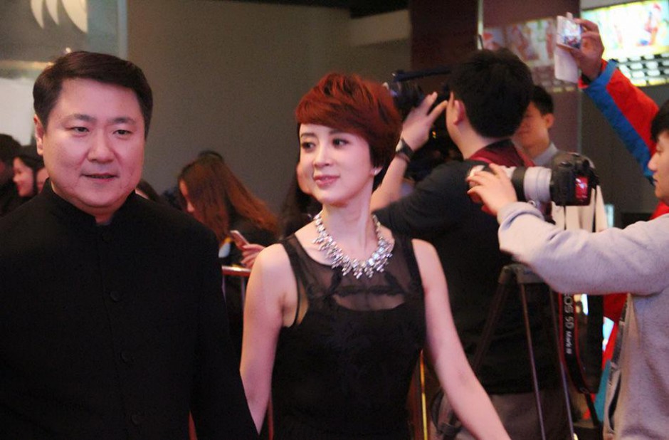 揭于冬臧黎璐離婚原因 于冬前妻臧黎璐個人資料