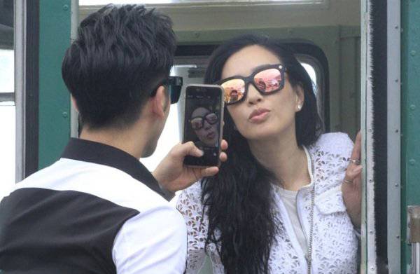 鐘麗緹老公是誰 鐘麗緹與小12歲張倫碩姐弟戀