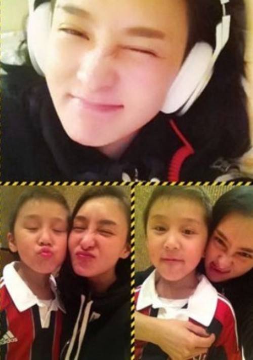 樂珈彤與老公朱銳相識過程曝光 樂珈彤個人資料