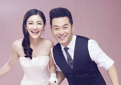 胡可微博曬兒子近照 稱撞臉 國民老公 宋仲基