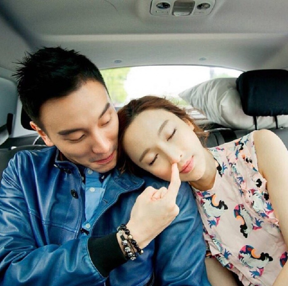 張儷老公是誰 揭秘張儷王陽明分手內(nèi)幕