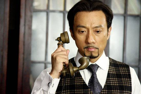 趙立新個人資料曝光 趙立新妻子俞嵐照片