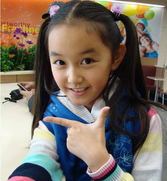 小童星吳磊蔣依依戀愛(ài) 稱(chēng)初給了對(duì)方