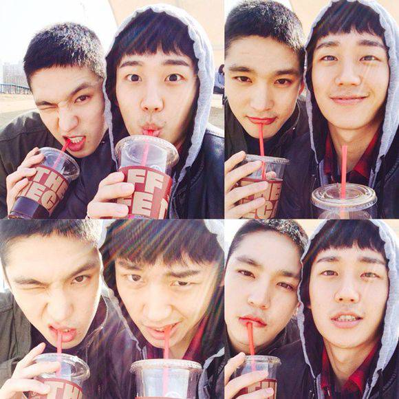 鄭海仁blood劇照曝光 鄭海仁個人資料