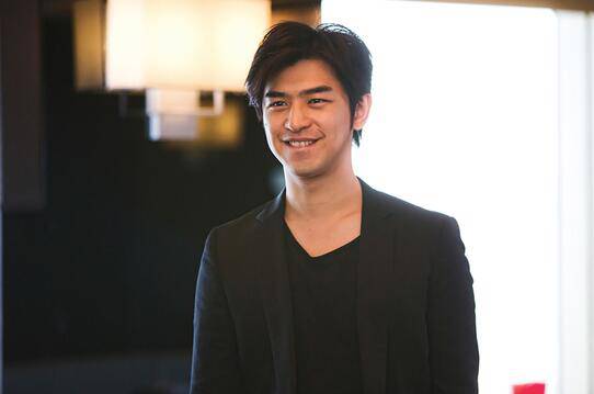 陳柏霖熱吻蔣雯麗 解密忘年師生戀