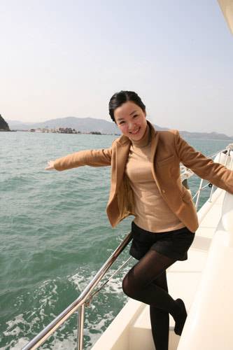 章艷老公是誰 揭秘章艷個(gè)人資料