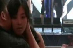 張含韻陪人睡覺照片外泄 張含韻男朋友被曝光