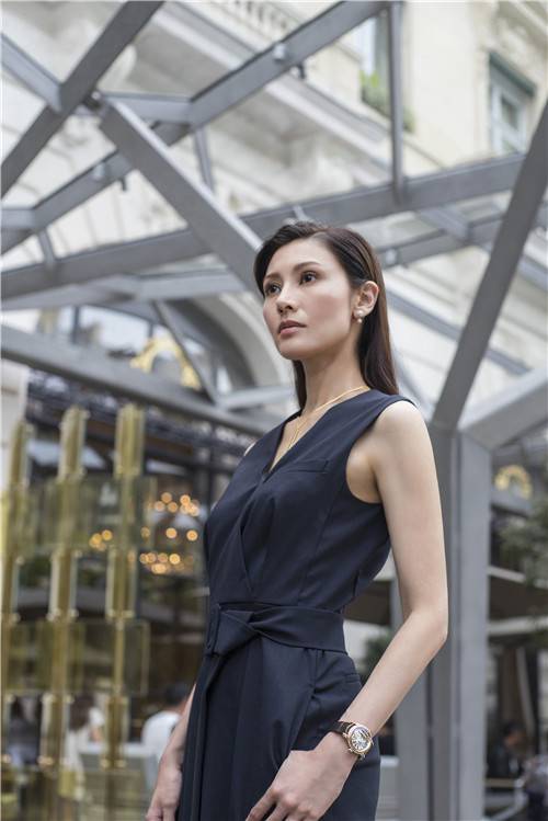 李嘉欣許晉亨肉搏照大曝光 揭李嘉欣個人資料