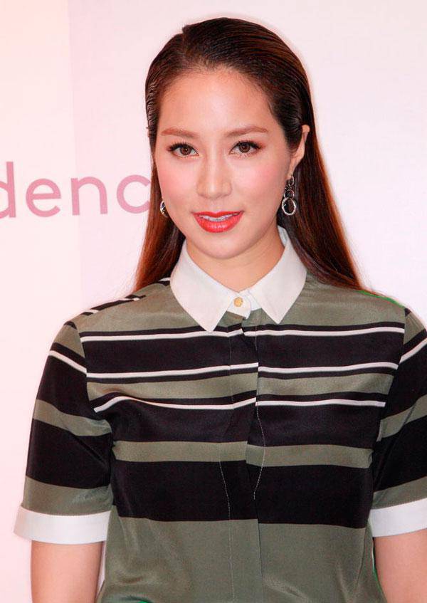 徐子淇面相分析 徐子淇面相好在何處