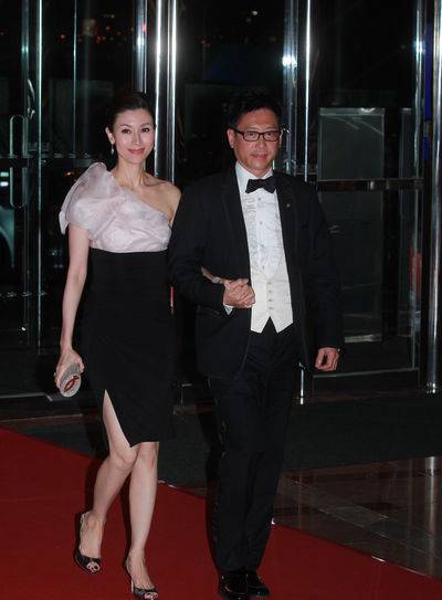 李嘉欣許晉亨肉搏照大曝光 揭李嘉欣個人資料