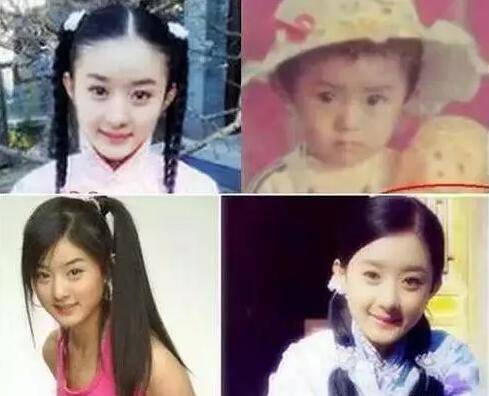 趙麗穎整容了嗎 趙麗穎的男朋友是誰(shuí)