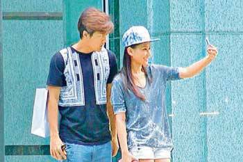 何超蓮身高曝光 何超蓮回應(yīng)分手 不會(huì)再傻了