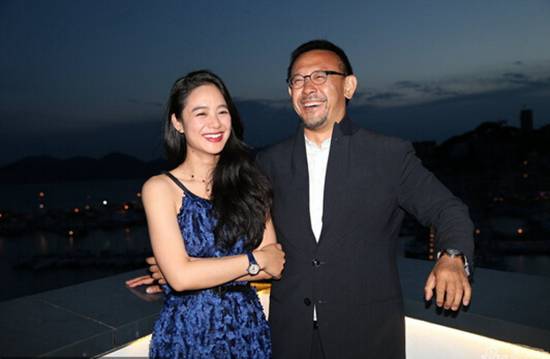 周韻個人資料曝光 周韻一曲簫聲打動姜文