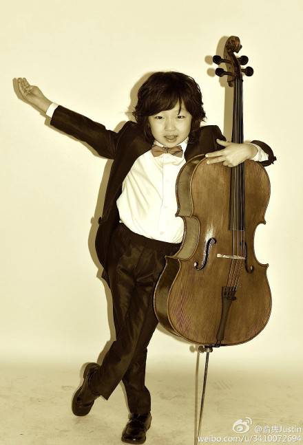 俞雋父母背景資料曝光 音樂(lè)神童俞雋個(gè)人資料