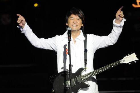 周華健老婆個人資料 因花心險離婚害太太早產(chǎn)