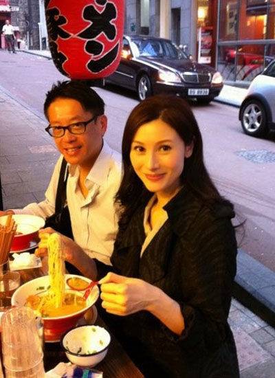 李嘉欣許晉亨肉搏照大曝光 揭李嘉欣個人資料