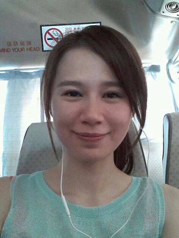 黃翠如與未來(lái)老公蕭正楠秀恩愛(ài) 洗脫小三嫌疑