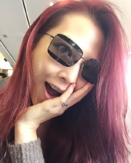 蔡少芬個人資料曝光 揭秘蔡少芬老公家境