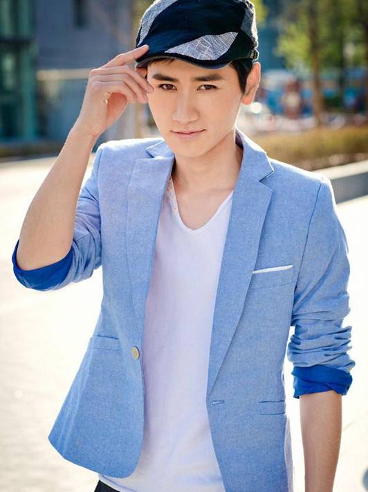 李彥希個人資料 李彥希自曝喜歡趙麗穎