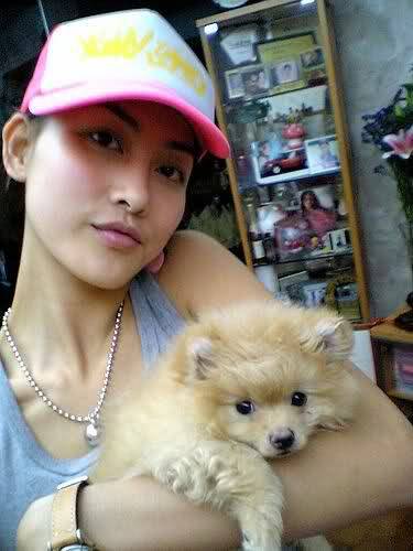 李彩樺個人資料 李彩樺風流全套照片曝光