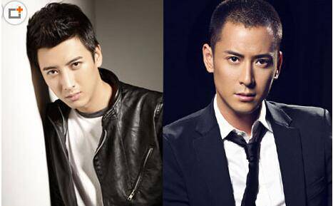 應(yīng)昊茗韓棟撞臉對比照 應(yīng)昊茗和韓棟是什么關(guān)系