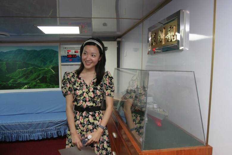 章艷老公是誰 揭秘章艷個(gè)人資料